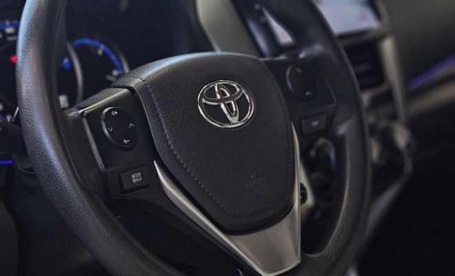 Toyota YARIS XL Live Sedan 1.5 Flex 16V 4p Aut. 2021 Flex-6