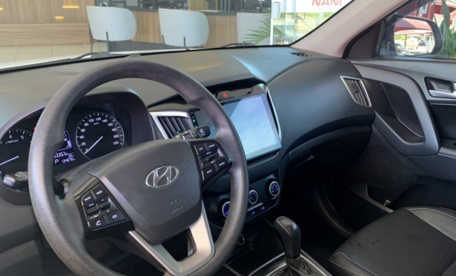 Hyundai Creta Smart 1.6 16V Flex Aut. 2020 Flex-5