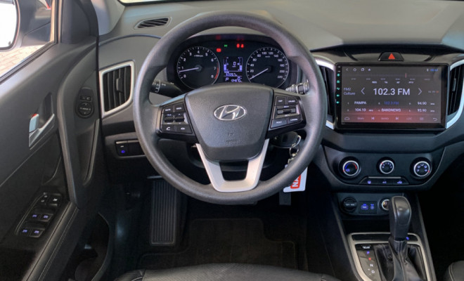 Hyundai Creta Smart 1.6 16V Flex Aut. 2020 Flex-7