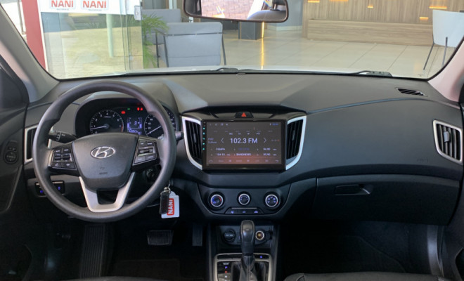 Hyundai Creta Smart 1.6 16V Flex Aut. 2020 Flex-6