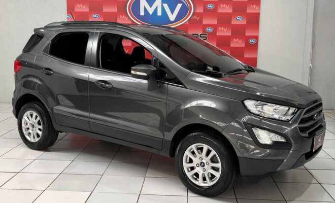 Ford EcoSport SE 1.5 12V Flex 5p Aut. 2020 Flex