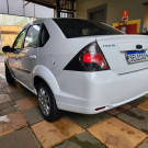 Ford Fiesta Sedan SE 1.6 8V Flex 4p 2014 Flex-4