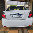 Ford Fiesta Sedan SE 1.6 8V Flex 4p 2014 Flex-3