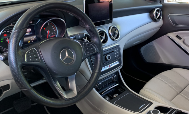Mercedes-Benz GLA 200 Advance 1.6/1.6 TB 16V Flex Aut. 2019 Flex-5