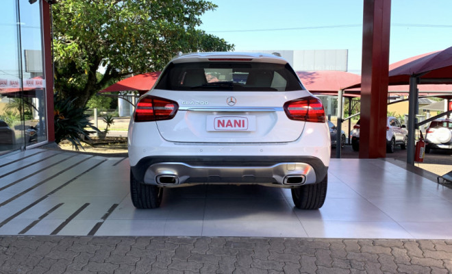 Mercedes-Benz GLA 200 Advance 1.6/1.6 TB 16V Flex Aut. 2019 Flex-3