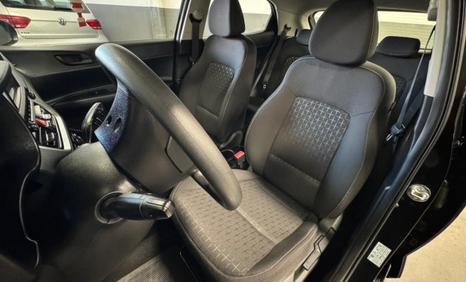 Hyundai HB20 Comfort Plus 1.0 Flex 12V Mec. 2024 Flex-10