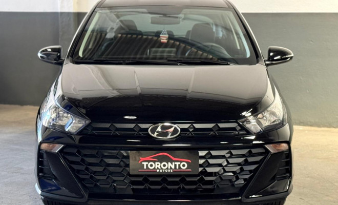 Hyundai HB20 Comfort Plus 1.0 Flex 12V Mec. 2024 Flex-7