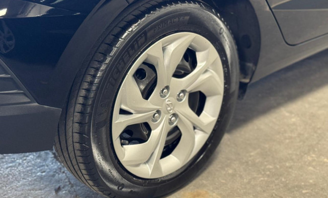 Hyundai HB20 Comfort Plus 1.0 Flex 12V Mec. 2024 Flex-6