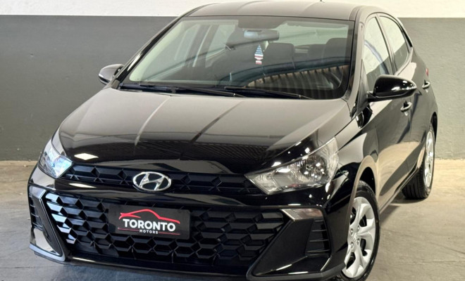 Hyundai HB20 Comfort Plus 1.0 Flex 12V Mec. 2024 Flex