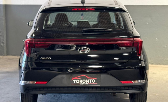 Hyundai HB20 Comfort Plus 1.0 Flex 12V Mec. 2024 Flex-9