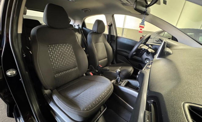 Hyundai HB20 Comfort Plus 1.0 Flex 12V Mec. 2024 Flex-2