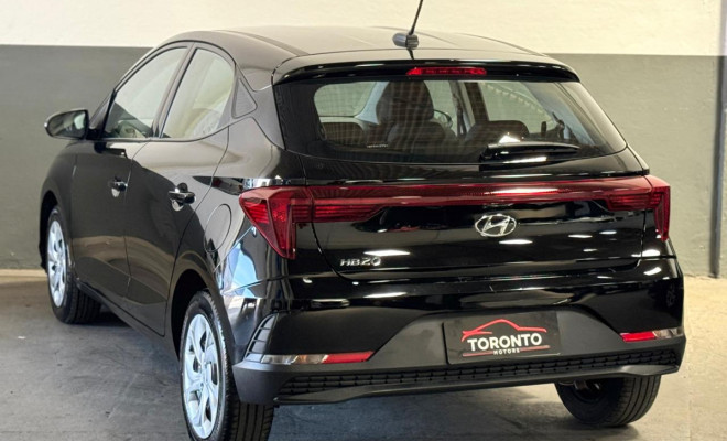 Hyundai HB20 Comfort Plus 1.0 Flex 12V Mec. 2024 Flex-1