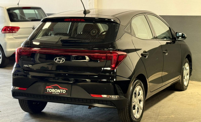 Hyundai HB20 Comfort Plus 1.0 Flex 12V Mec. 2024 Flex-5