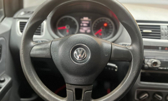 VW - VolksWagen SPACEFOX 1.6/ 1.6 Trend Total Flex 8V 5p 2014 Flex-7