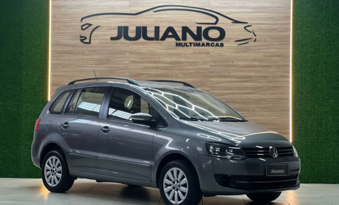 VW - VolksWagen SPACEFOX 1.6/ 1.6 Trend Total Flex 8V 5p 2014 Flex