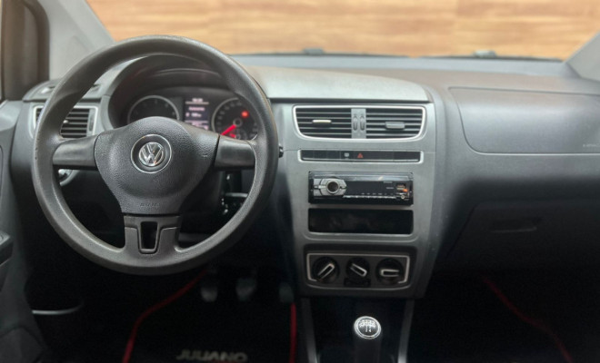 VW - VolksWagen SPACEFOX 1.6/ 1.6 Trend Total Flex 8V 5p 2014 Flex-5
