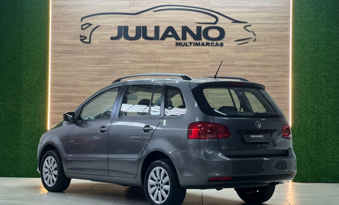 VW - VolksWagen SPACEFOX 1.6/ 1.6 Trend Total Flex 8V 5p 2014 Flex-2