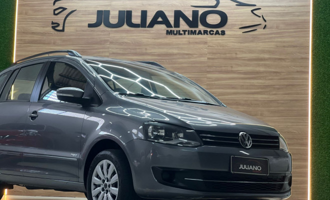 VW - VolksWagen SPACEFOX 1.6/ 1.6 Trend Total Flex 8V 5p 2014 Flex-10
