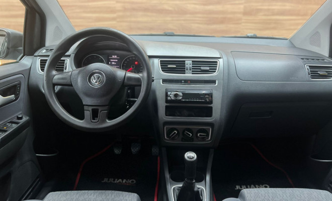 VW - VolksWagen SPACEFOX 1.6/ 1.6 Trend Total Flex 8V 5p 2014 Flex-4