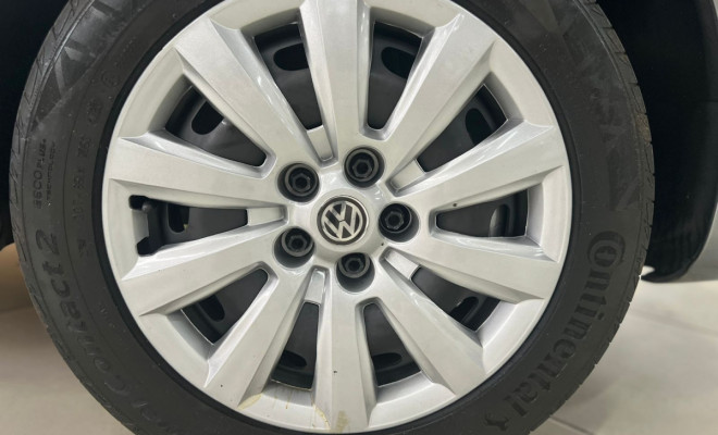 VW - VolksWagen SPACEFOX 1.6/ 1.6 Trend Total Flex 8V 5p 2014 Flex-11