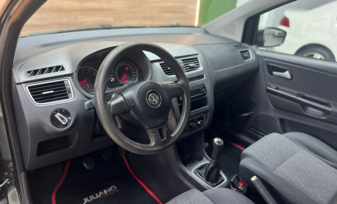 VW - VolksWagen SPACEFOX 1.6/ 1.6 Trend Total Flex 8V 5p 2014 Flex-3