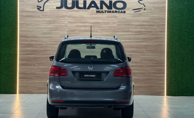 VW - VolksWagen SPACEFOX 1.6/ 1.6 Trend Total Flex 8V 5p 2014 Flex-13