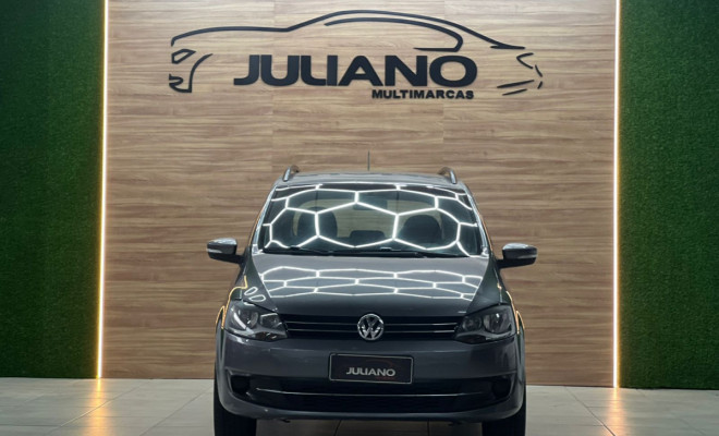 VW - VolksWagen SPACEFOX 1.6/ 1.6 Trend Total Flex 8V 5p 2014 Flex-12