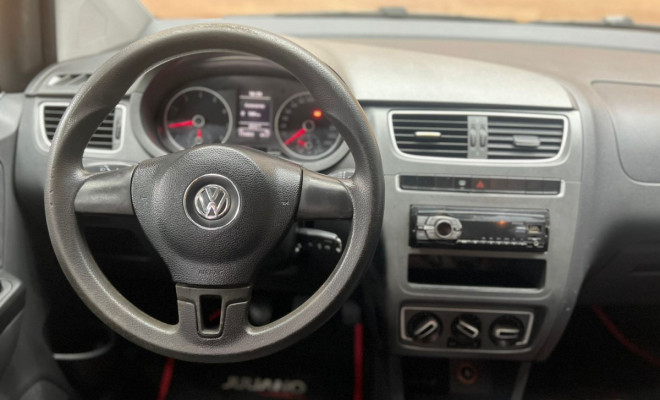 VW - VolksWagen SPACEFOX 1.6/ 1.6 Trend Total Flex 8V 5p 2014 Flex-6