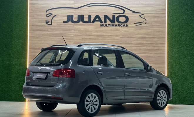 VW - VolksWagen SPACEFOX 1.6/ 1.6 Trend Total Flex 8V 5p 2014 Flex-1