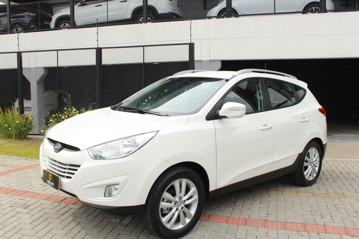 ix35 GLS 2.0 16V 2WD Flex Aut.