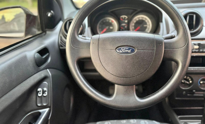 Ford Fiesta 1.0 8V Flex/Class 1.0 8V Flex 5p 2011 Flex-10