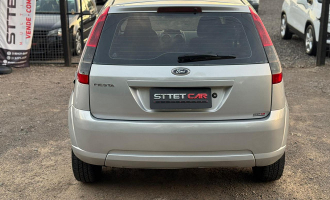 Ford Fiesta 1.0 8V Flex/Class 1.0 8V Flex 5p 2011 Flex-3