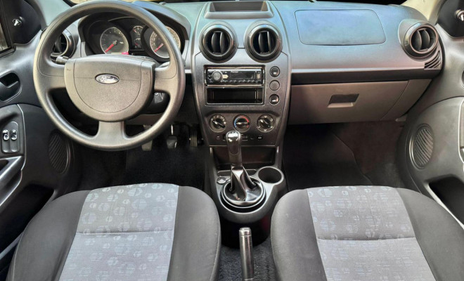 Ford Fiesta 1.0 8V Flex/Class 1.0 8V Flex 5p 2011 Flex-8