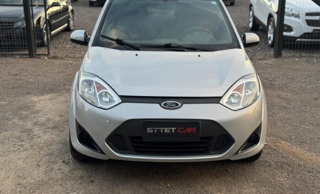 Ford Fiesta 1.0 8V Flex/Class 1.0 8V Flex 5p 2011 Flex-4