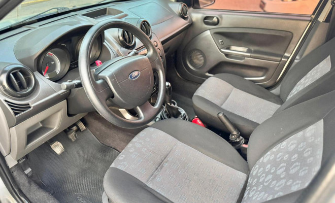 Ford Fiesta 1.0 8V Flex/Class 1.0 8V Flex 5p 2011 Flex-9