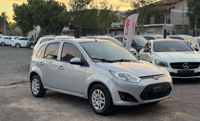 Ford Fiesta 1.0 8V Flex/Class 1.0 8V Flex 5p 2011 Flex-0