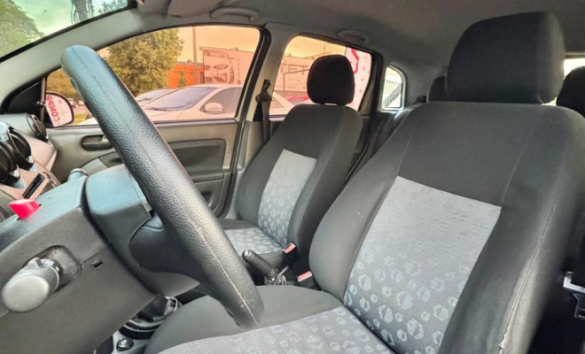 Ford Fiesta 1.0 8V Flex/Class 1.0 8V Flex 5p 2011 Flex-6