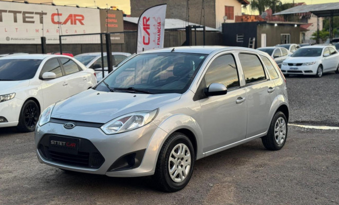 Ford Fiesta 1.0 8V Flex/Class 1.0 8V Flex 5p 2011 Flex