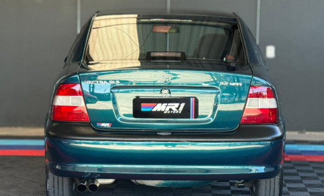 GM - Chevrolet Vectra GLS/Expres.2.2/ 2.0 e 2.0 CD 8V 1999 Gasolina-4