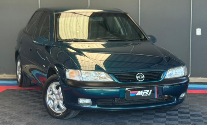 GM - Chevrolet Vectra GLS/Expres.2.2/ 2.0 e 2.0 CD 8V 1999 Gasolina