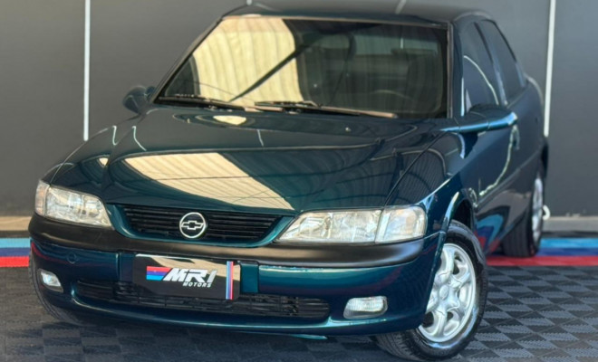 GM - Chevrolet Vectra GLS/Expres.2.2/ 2.0 e 2.0 CD 8V 1999 Gasolina-5