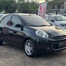 Nissan MARCH S 1.6 16V Flex Fuel 5p 2014 Flex-0