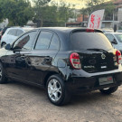 Nissan MARCH S 1.6 16V Flex Fuel 5p 2014 Flex-2
