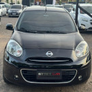 Nissan MARCH S 1.6 16V Flex Fuel 5p 2014 Flex-3