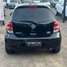 Nissan MARCH S 1.6 16V Flex Fuel 5p 2014 Flex-4