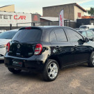 Nissan MARCH S 1.6 16V Flex Fuel 5p 2014 Flex-1