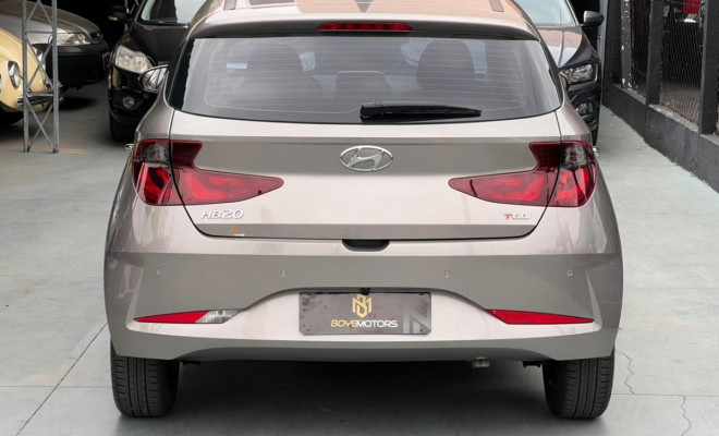 Hyundai HB20 Platinum 1.0 TB Flex 12V Aut. 2022 Flex-2