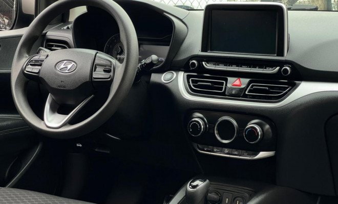 Hyundai HB20 Platinum 1.0 TB Flex 12V Aut. 2022 Flex-4