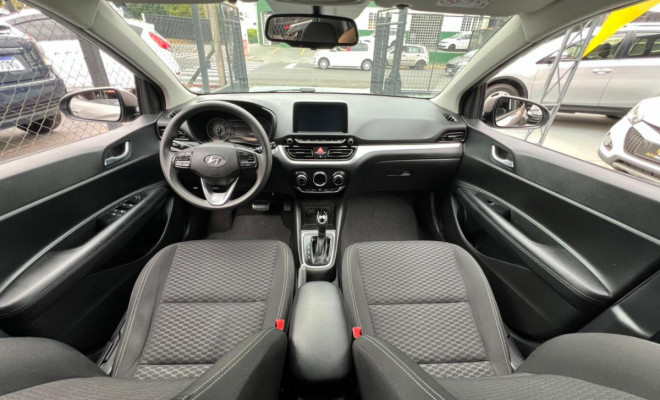 Hyundai HB20 Platinum 1.0 TB Flex 12V Aut. 2022 Flex-12