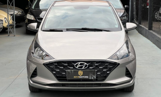 Hyundai HB20 Platinum 1.0 TB Flex 12V Aut. 2022 Flex-0